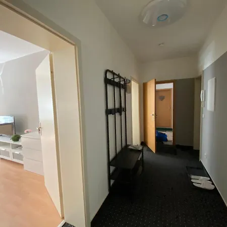 Ferienwohnung Chillout Lounge