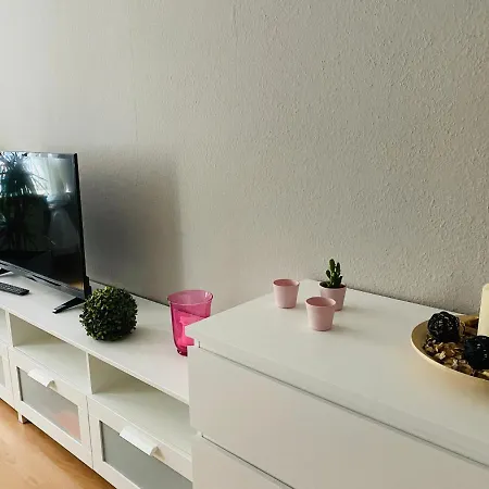 Apartment Ferienwohnung Chillout Lounge Erfurt